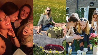 Sophie Turner Seemingly Confirms She’s Dating Peregrine Pearson With A Spicy Instagram Post