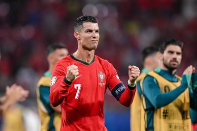 Cristiano Ronaldo explains Euro 2024 tears after Portugal qualify