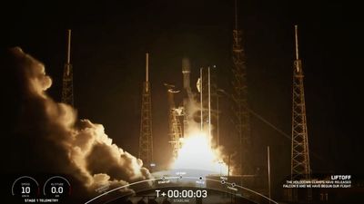 SpaceX launches 20 Starlink satellites from Florida early on July 3 after delay (video)