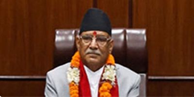 Nepal PM Dahal to face vote of confidence, not resign immediately