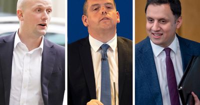 Back SNP to oust Douglas Ross as Labour have no candidate, Anas Sarwar urged