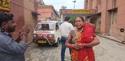 Uttar Pradesh: Stampede during Bhole Baba Satsang in Hathras; Claims about 30 lives