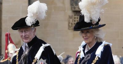 King and Queen to host events in Scotland during Holyrood week