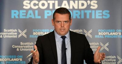 Prominent Scottish Tory campaigner exposed for supporting far-right French party