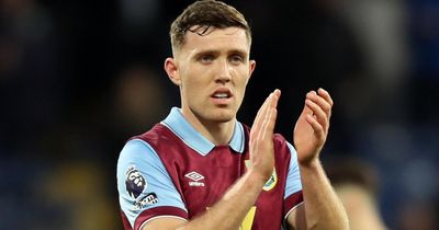 Celtic make 'approach' for Burnley ace Dara O'Shea