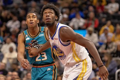 Former Warrior James Wiseman joins Pacers