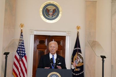 ‘Dangerous precedent’: Biden denounces court ruling on Trump immunity