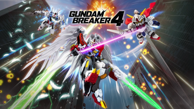 Console Open Network Test Happening for Gundam Breaker 4 on July 18