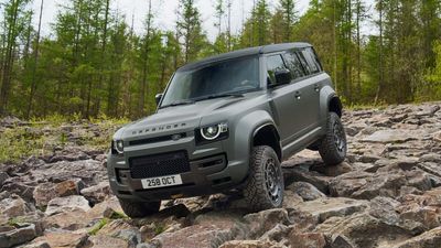 Land Rover Defender Octa: This Is It