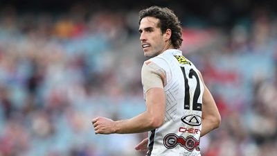 Saint King to look to Blues star Curnow for inspiration
