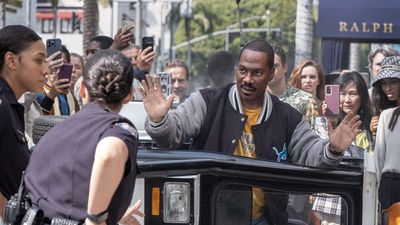 Beverly Hills Cop: Axel F review — taps a rich seam of nostalgia