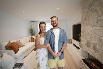 Lara and Peter’s Dream Home is now valued at $2.95m