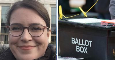 Scot living abroad 'silenced' as postal vote delays stop her from voting