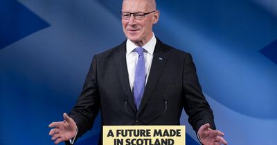 General Election is on 'knife edge', John Swinney warns ahead of polling day