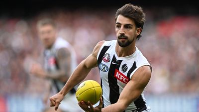 Josh Daicos under injury cloud, Pies coach backs Moore