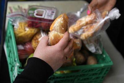 31%: The surge in food prices irking voters in the UK election
