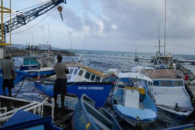 Four dead as Hurricane Beryl wreaks havoc across Caribbean