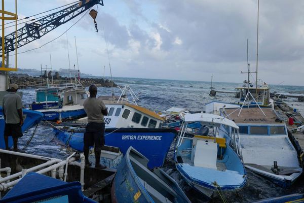 Four dead as Hurricane Beryl wreaks havoc across Caribbean