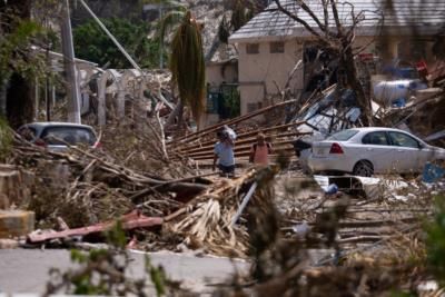 Jamaican PM Urges Global Climate Action After Hurricane Beryl