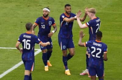 Netherlands Secures Quarterfinal Spot In Euro 2024 With 3-0 Win