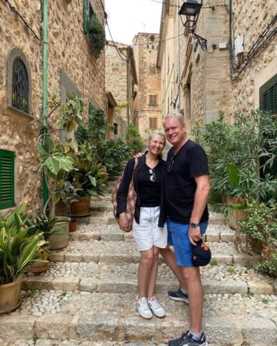 Celebrating Thirty Years Of Love: Tom And Helen Moody