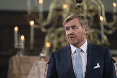 Netherlands Swears In New Government After 14-Year Prime Minister