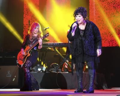 Heart Lead Singer Ann Wilson Diagnosed With Cancer