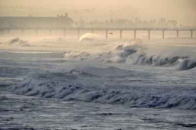 US Embassy Warns Of Life-Threatening Surf Due To Hurricane Beryl