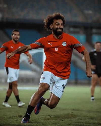 Mohamed Salah's Teamwork Shines In Celebratory Victory