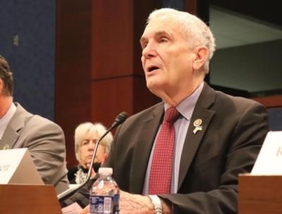 Democratic Rep. Lloyd Doggett Calls On Biden To Withdraw