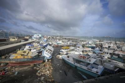 Hurricane Beryl To Make Landfall In Jamaica As Category 3