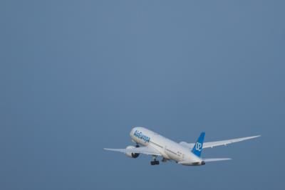 Thirty Passengers Injured In Air Europa Flight Turbulence Incident