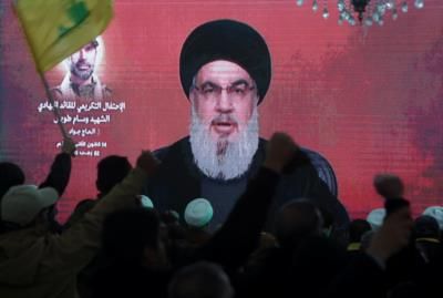 Iran Vows Full Support For Hezbollah Against Israel