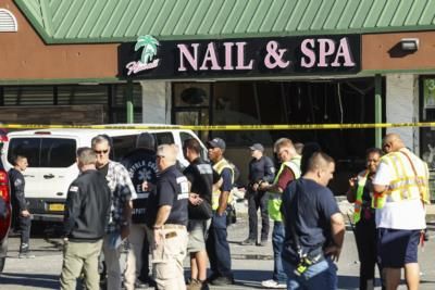 Man Accused Of DUI Crashes Into Nail Salon, Killing Four