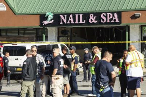 Man Accused Of DUI Crashes Into Nail Salon, Killing Four