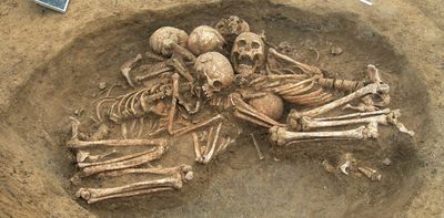 A 4,500-year-old collective tomb in France reveals its secret – the final stage in the formation of the ‘European genome’