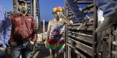 Colorado is home to the longest-running gay rodeo in the world