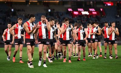 From the Pocket: St Kilda are a grim watch with Ross Lyon’s limitations exposed