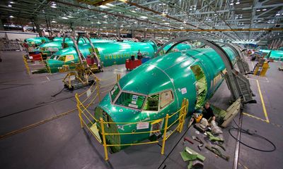 ‘We’re in limbo’: Boeing takeover leaves longtime Belfast factory under threat