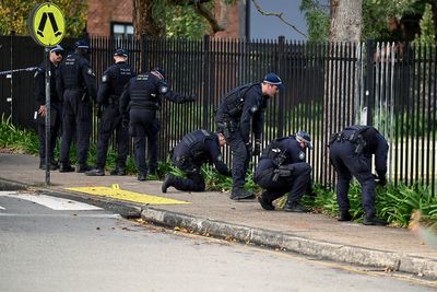 Boy accused of stabbing student at Sydney university has faced previous charges, officials say