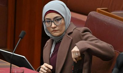 Fatima Payman may resign from Labor party ‘in the coming days’, Anthony Albanese suggests