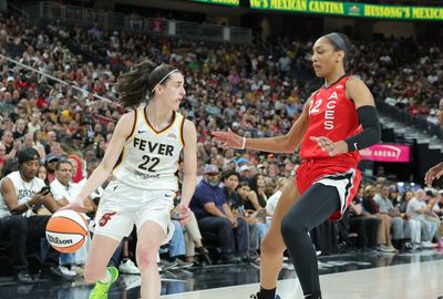Fever-Aces brought in the biggest WNBA crowd in 25 years with staggering turnout