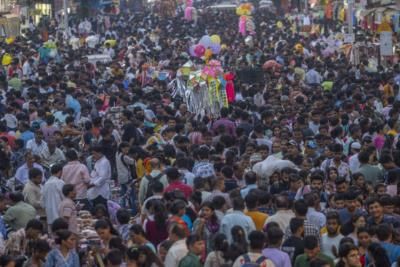 Deadly Crowd Crush At Religious Gathering In Northern India