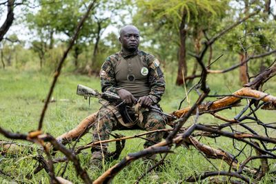 Chad Rangers Battle To Protect Park From Poachers, Local Farmers