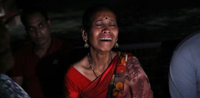 Deadly crowd crush at Indian religious gathering shows how dangerous leaving an event can be