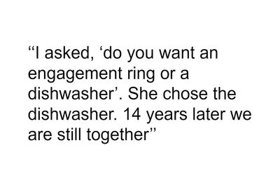 “Guys Who Got Told ‘No’ During A Failed Marriage Proposal, What Happened Afterwards?” (30 Answers)