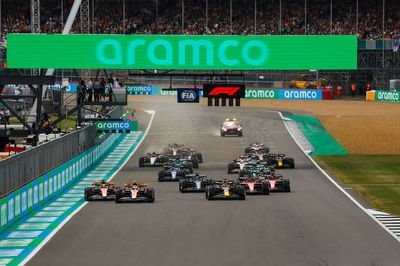 2024 F1 British Grand Prix session timings and preview