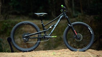Funn releases a new range of properly specced kids' MTB components designed for little shredders
