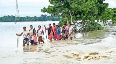 Assam flood toll mounts to 38; Above 12 lakh people affected