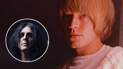 "Brian Jones picked me up and sat me on top of the fruit machine": Why I love Brian Jones, by Killing Joke's Jaz Coleman